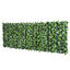 Outsunny Seto Artificial en Rollo 3x1 m Pantalla de Cerca de Privacidad para Balcón Valla Jardín Exterior Planta Decorativa de Pared PE Verde, , large indicador imagen numero 1