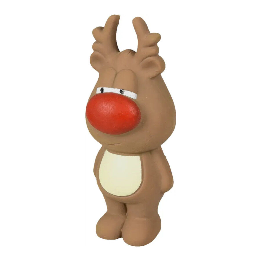 Karlie Reno Navide&ntilde;o de L&aacute;tex juguete para perros, , large Imagen numero 3