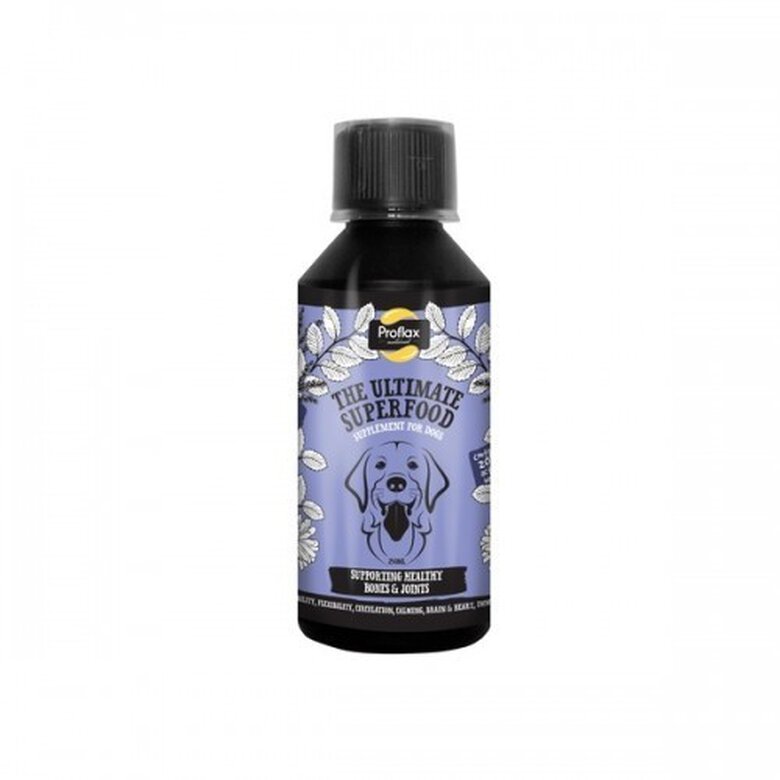 Aceite refuerzo articulaciones Bones & Joints Sabor Natural, , large image number null