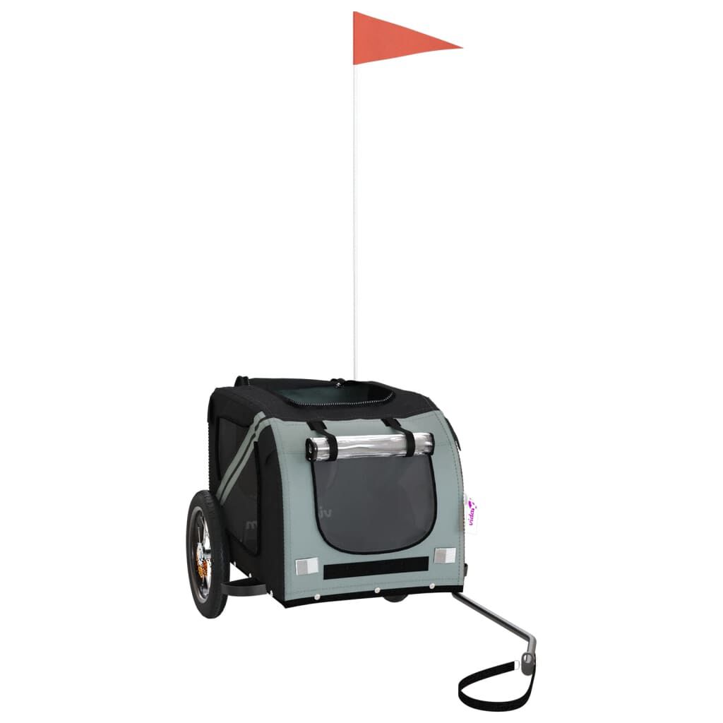 Remolque De Bicicleta Para Perros, , large Imagen numero 6