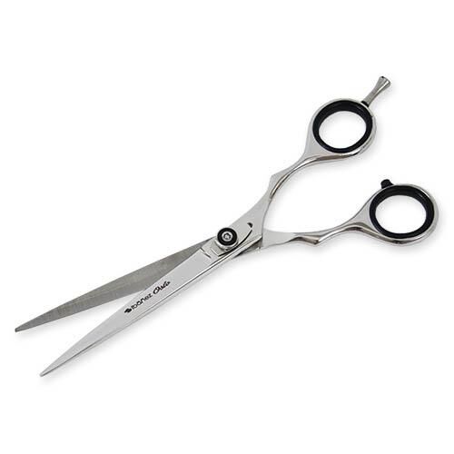 Tijera Ib&aacute;&ntilde;ez Oslo Recta 18 cm para peluquer&iacute;a canina, , large Imagen numero 3