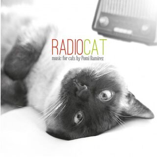 Música para gatos Radio Cat color Varios