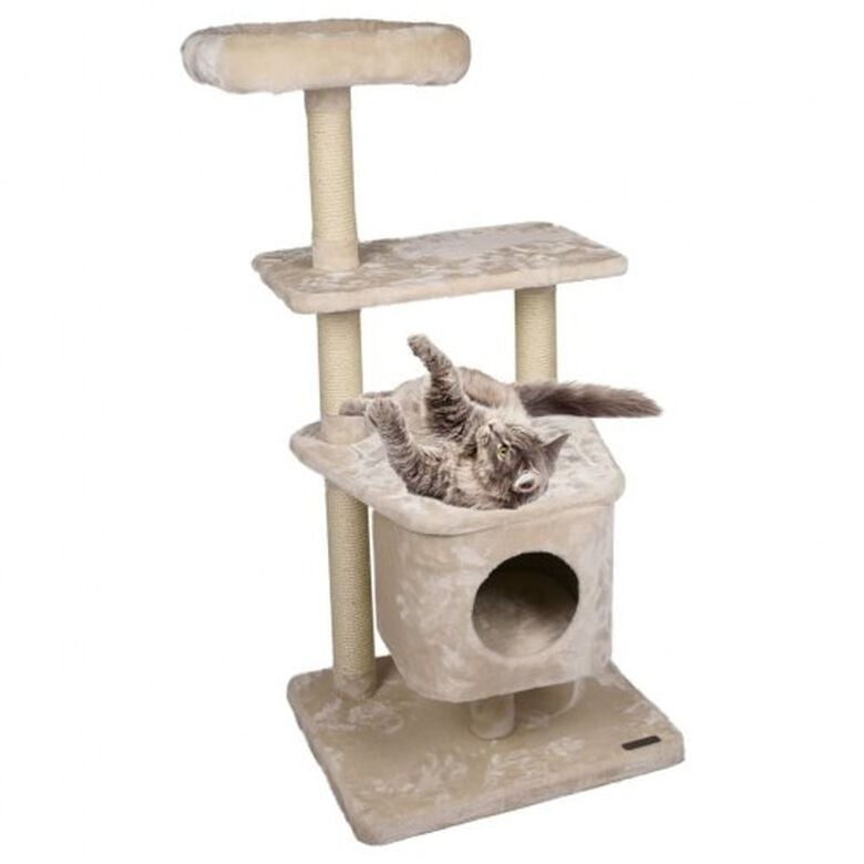 Rascador para gato color Beige thumbnail