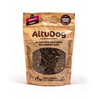 Menú sin cereales para cachorros sabor Buey