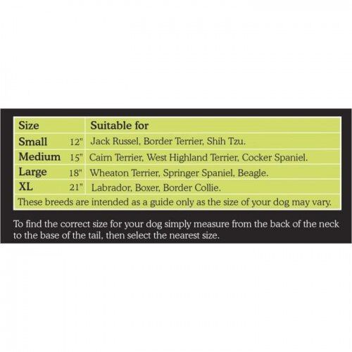 Rosewood Chaleco Impermeable para perros, , large Imagen numero 5