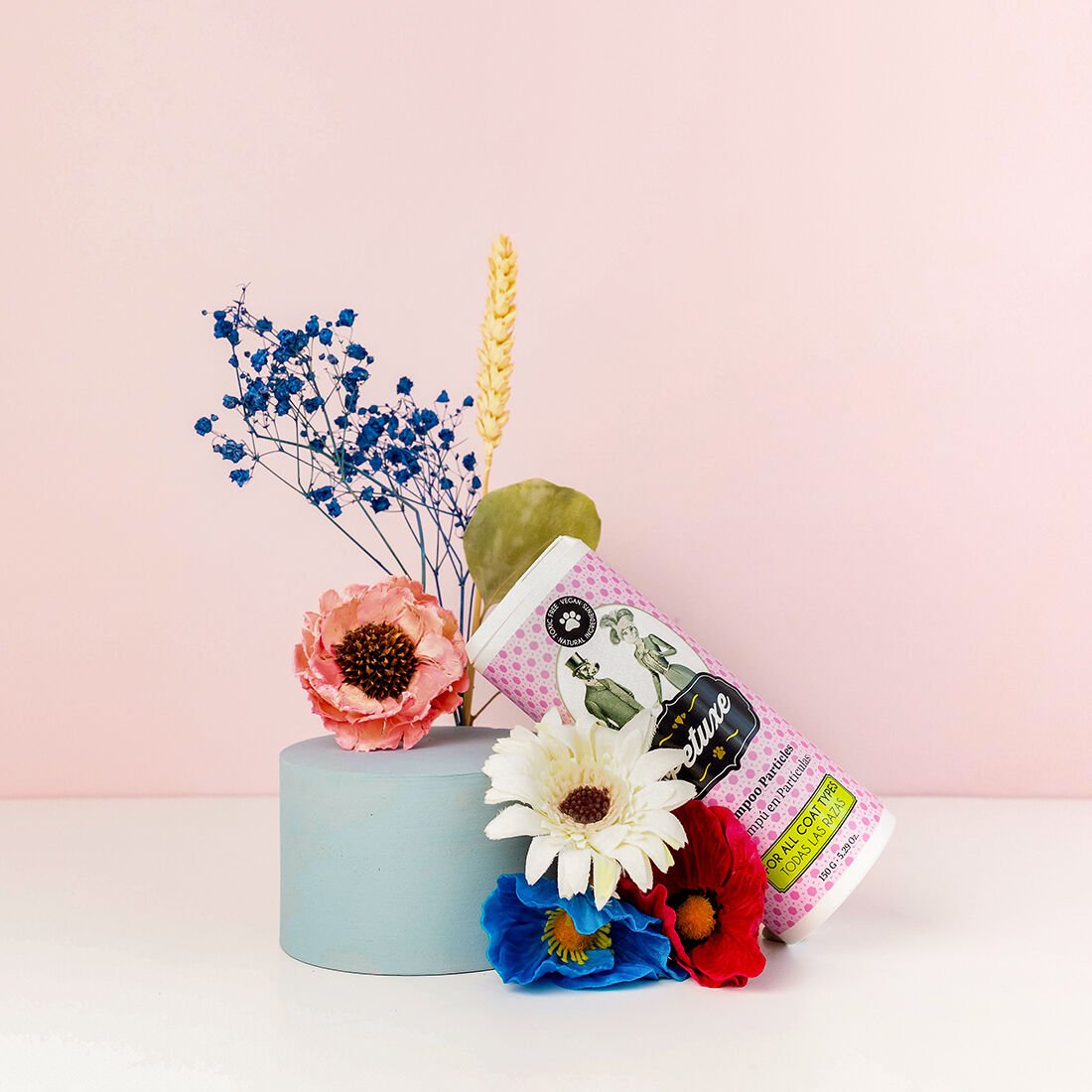 Part&iacute;culas de Champ&uacute; para todas las Razas - 150 g, , large Imagen numero 5