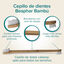 Beaphar Cepillo Dental de Bambú para Perros y Gatos, , large indicador imagen numero 6