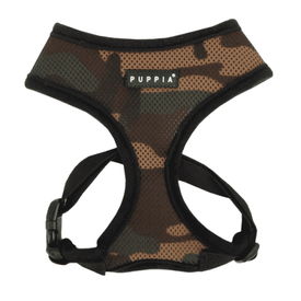 Arnés Soft para perros color Camuflaje