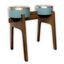 Comedero Alto Doble para Perros y Gatos | Diseño Ergonómico, 2 Alturas Disponibles, Antideslizante y Varios Colores - La Casa de Turrón, , large indicador imagen numero 1