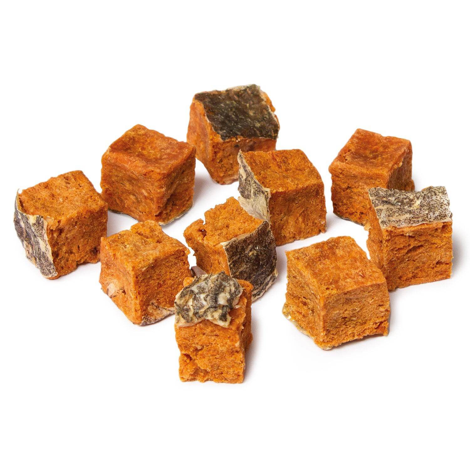 Snacks para perro (Pack de 12) - Bocaditos de salm&oacute;n con piel 100gr, Natural Dog Snacks - Arquivet, , large Imagen numero 2
