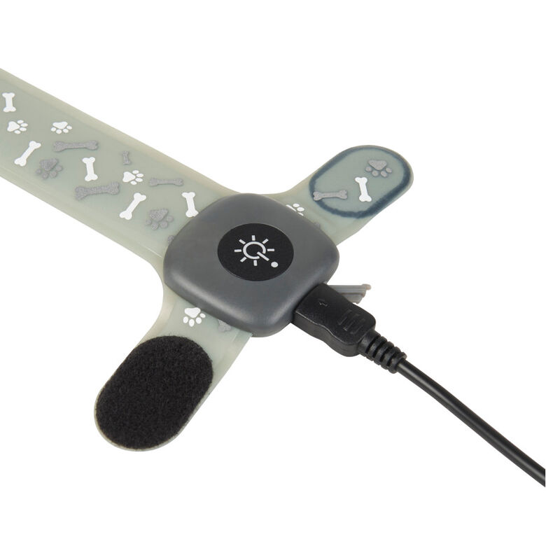 Nite Ize NiteDog Banda LED Recargable para perros thumbnail