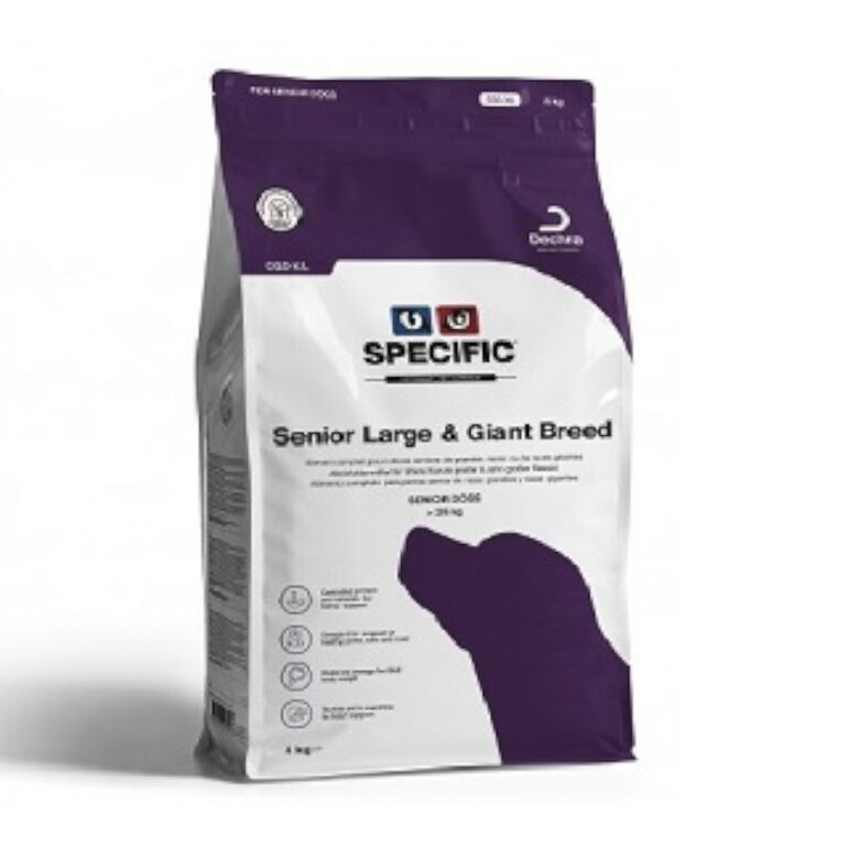 Specific Senior Large & Giant CGD-XL pienso para perros, , large image number null