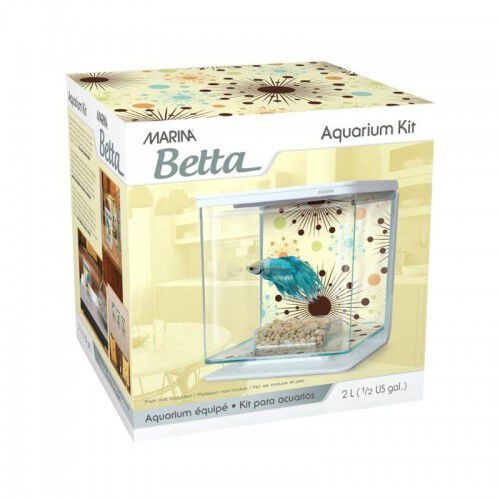 Kit betera fireworks Marina Betta para peces, colores Varios, , large Imagen numero 4