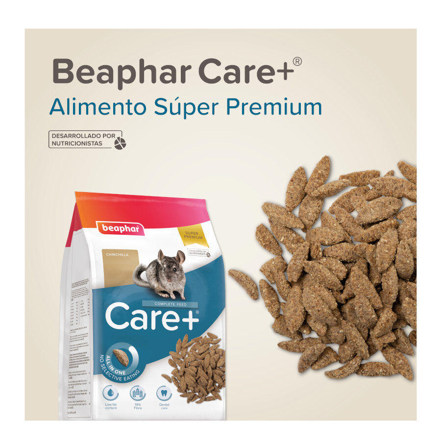 Beaphar Care+ pienso para chinchillas thumbnail