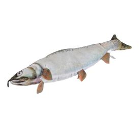 JOUGETTE PARA PERRO EN TEJIDO FORMATO PECHE CON SONIDO