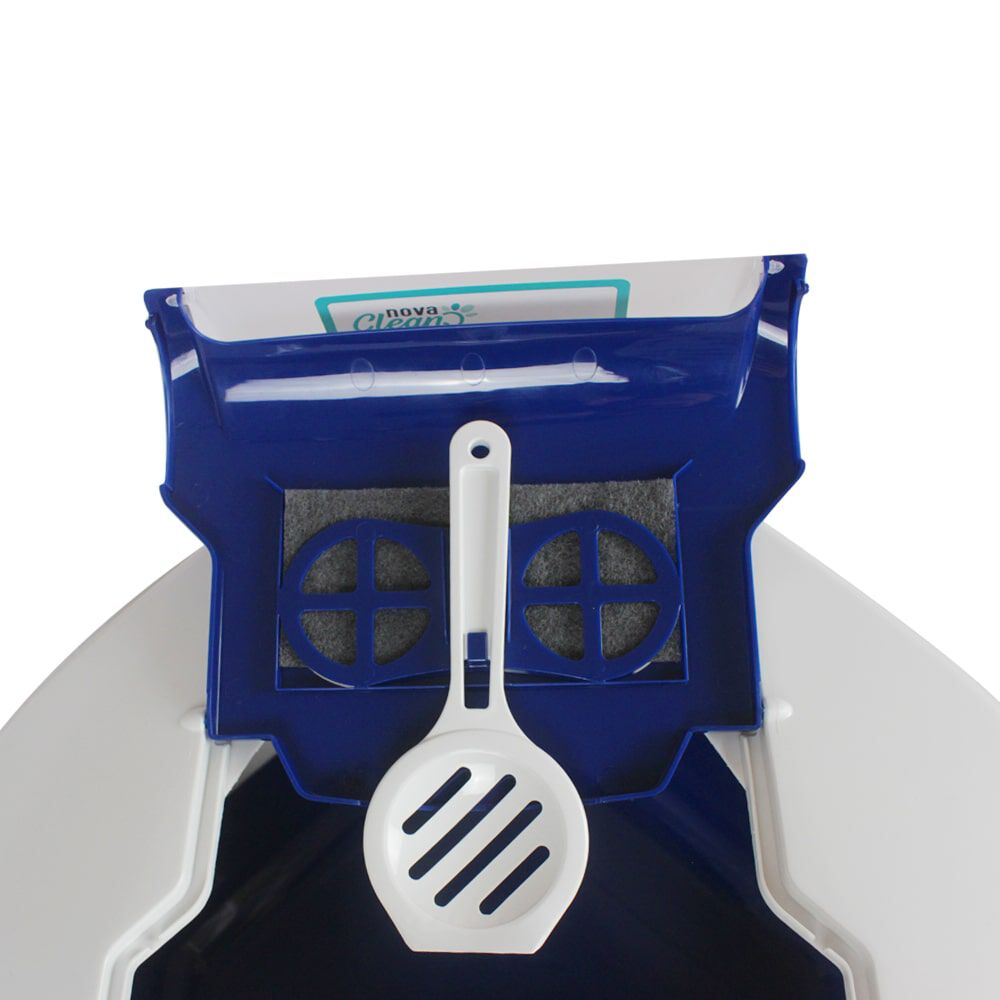 Nova Clean Alpha Corner Arenero de Esquina para gatos, , large Imagen numero 4