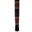 Manta estribera Grazalema 140 x 50 cm | Color Itálica Negativa | Equipamiento para el caballo | Producto de Guarnicionería | Tradición artesana | Los Nietos, , large indicador imagen numero 1
