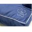 Confort pet sofa florida impermeable azul para perros, , large indicador imagen numero 2