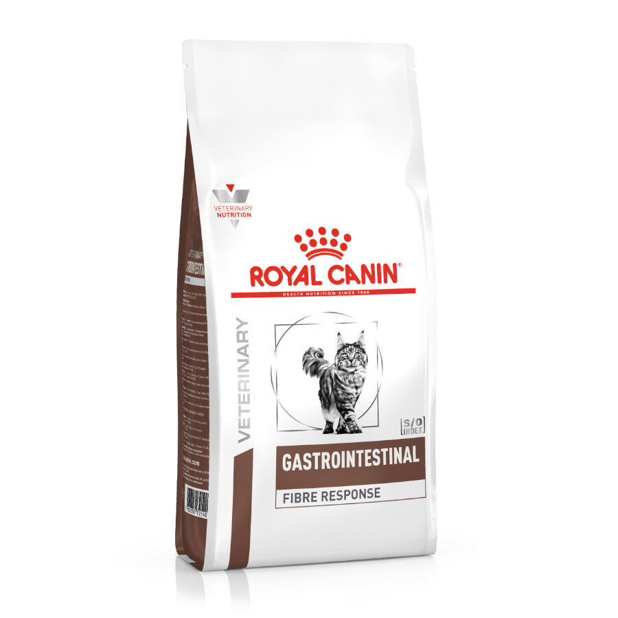 Royal Canin Veterinary Gastrointestinal Fibre Response pienso para gatos