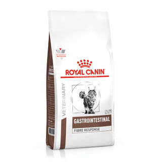 Royal Canin Veterinary Gastrointestinal Fibre Response pienso para gatos