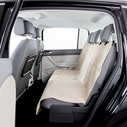 Funda para los asientos del coche color Beige thumbnail