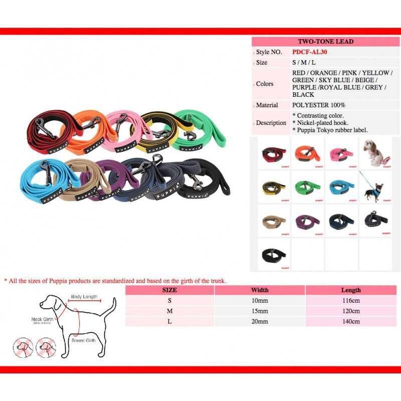 Correa Two-tone color Naranja, , large Imagen numero 3