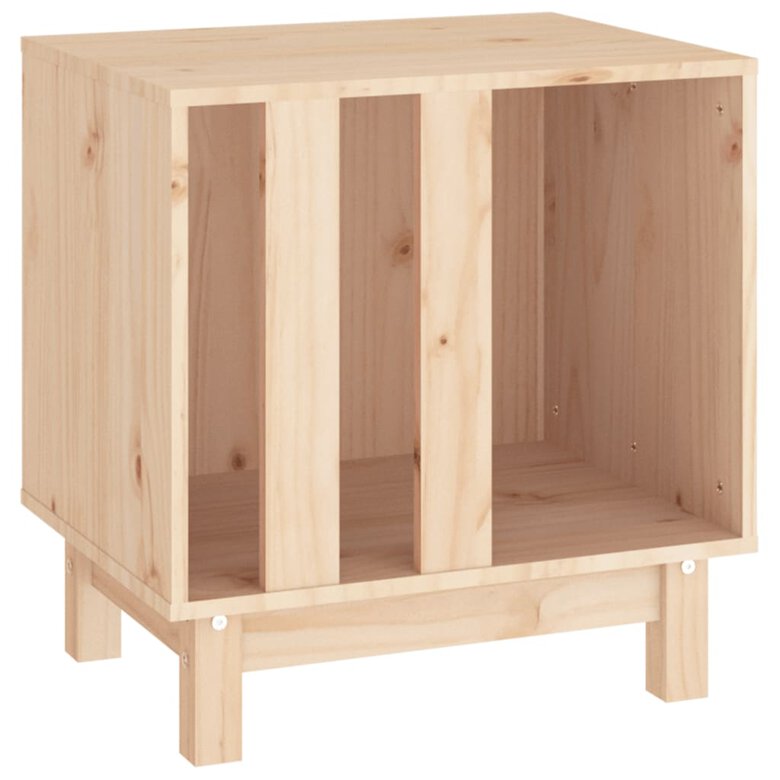 VidaXL Caseta Interior de Madera para perros y gatos, , large image number null