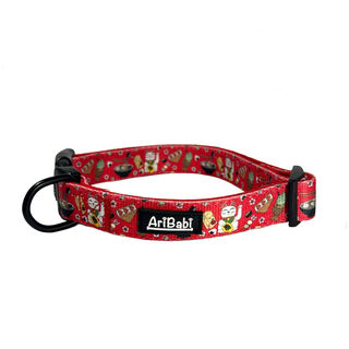 Aribabi COLLAR AJUSTABLE TOKIO PARA MASCOTAS