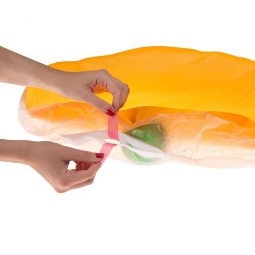 Juguete para gatos color Naranja thumbnail