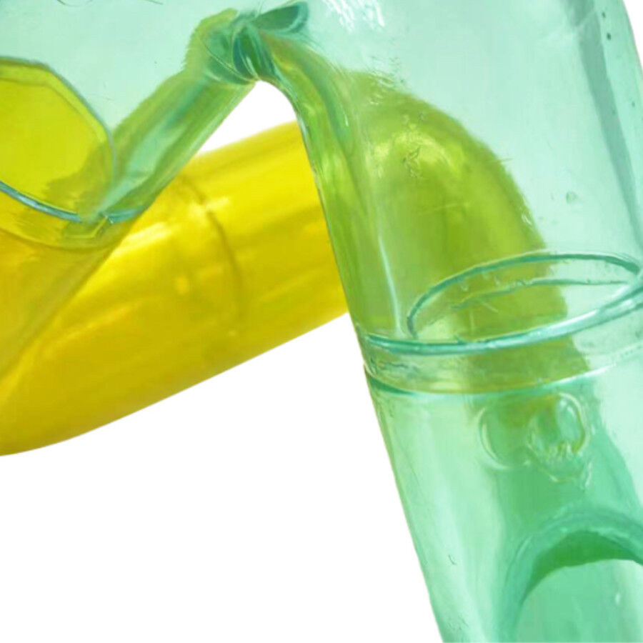 Tootoy! Chew Roller Treat Dispenser mordedor triangular interactivo para perros, , large Imagen numero 3