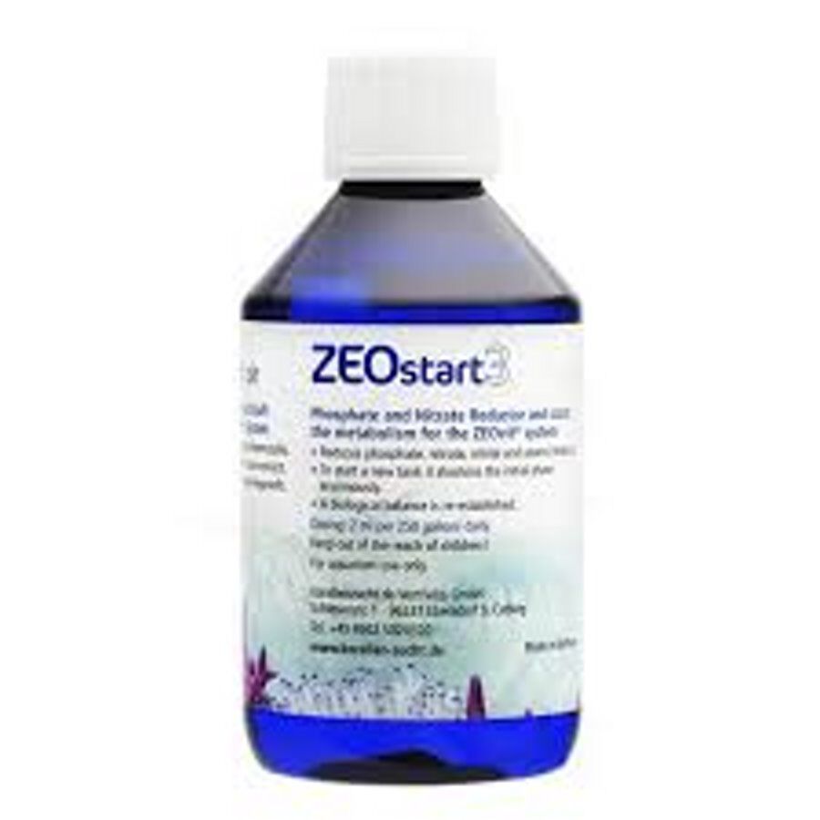 Zeovit Zeostart 3 para acuario