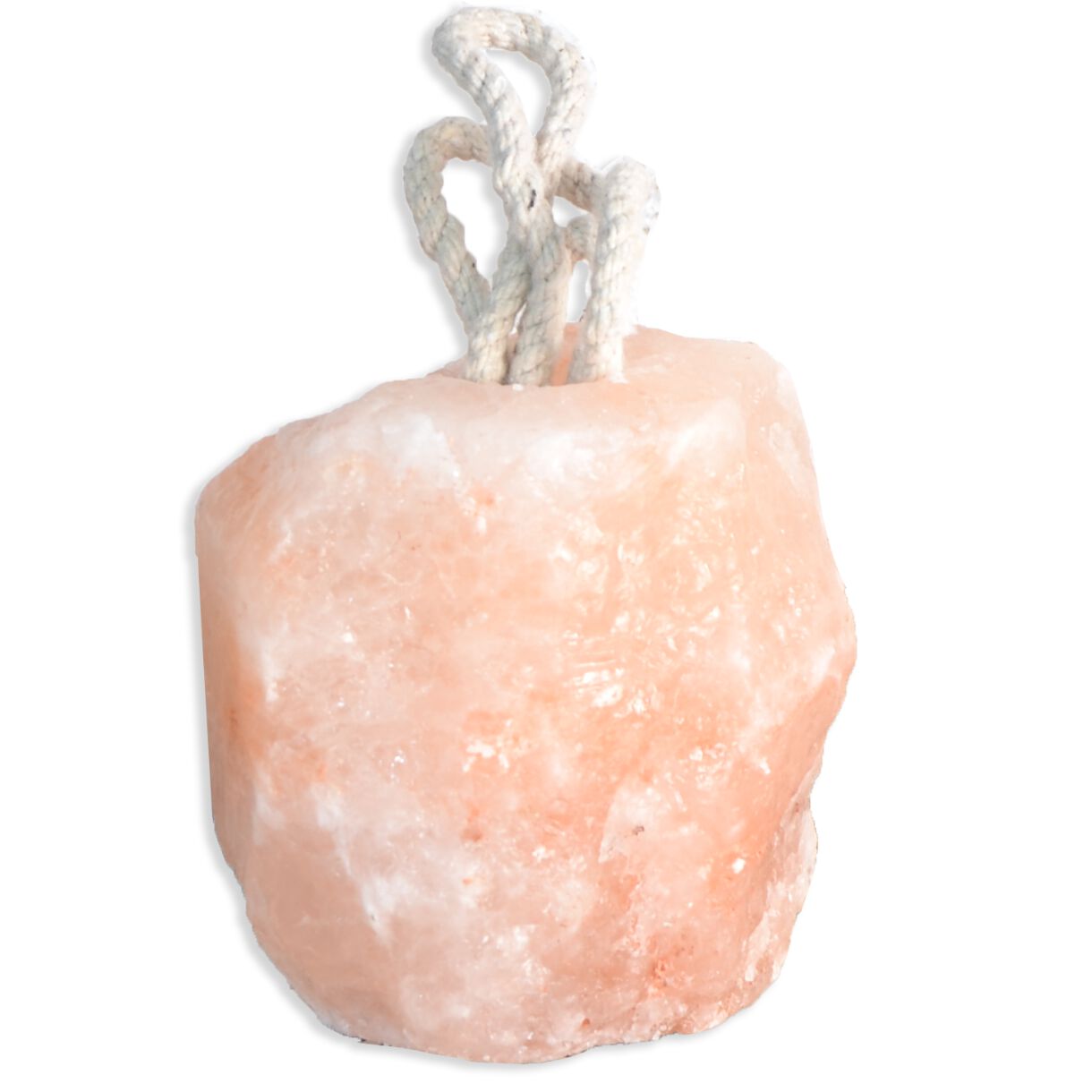 Piedra de sal del Himalaya | Equipamiento para el caballo | Producto de Guarnicioner&iacute;a | Tradici&oacute;n artesana | Color Rosa | Los Nietos, , large Imagen numero 1