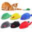 Nobleza-Juguetes para Gatos,Ratones para Gatos,6 Piezas 7,5cm, Que juegan a Masticar Dientes Limpieza Realista Juguete,Gatos Perros Simulación Juguete de Ratón,Colores Variados, , large indicador imagen numero 1