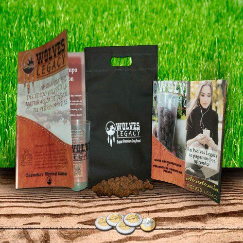 Kit de iniciaci&oacute;n de alimentaci&oacute;n Cachorro sabor Buey,Ave y Salm&oacute;n, , large Imagen numero 1