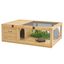 PawHut Casa para Tortugas Madera Natural, , large indicador imagen numero 1