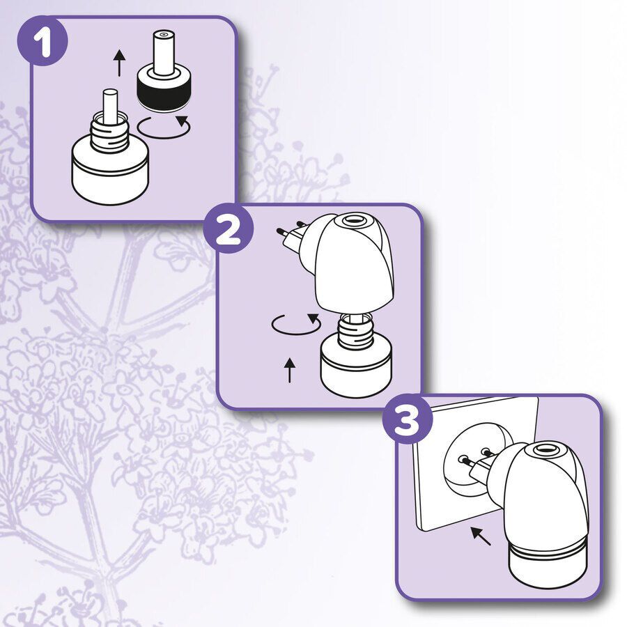 Beaphar No-Stress Difusor de Recambio Anti estrés para perros thumbnail