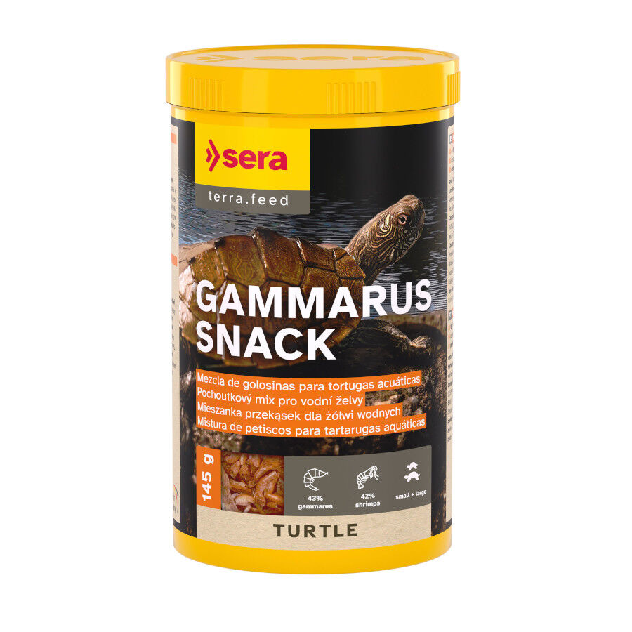 Sera Raffy I Nature alimento para reptiles, , large Imagen numero 1