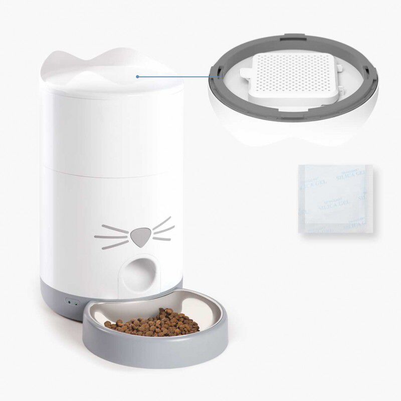 Catit Bolsas desecantes para comedero inteligente para gatos thumbnail