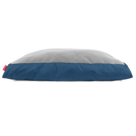 Gauty Cama para Tela de sarga  Azul y gris Perros y Gatos 