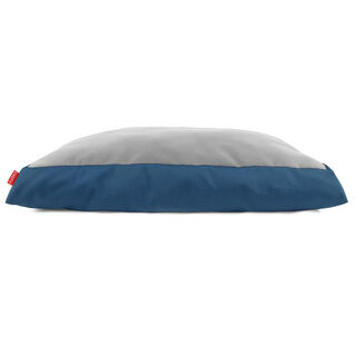 Gauty Cama para Tela de sarga  Azul y gris Perros y Gatos 