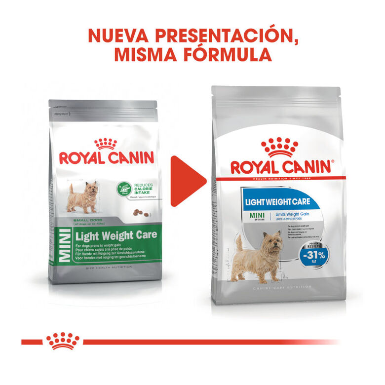 Royal Canin Mini Light Weight Care pienso para perros thumbnail
