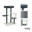 Leeby Cloud Collection torre rascador con cama para gatos, , large indicador imagen numero 4