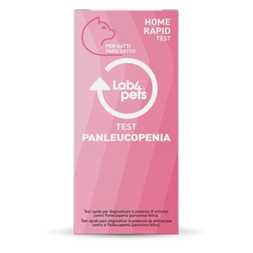 Lab4pets test r&aacute;pido panleucopenia para gatos, , large Imagen numero 1