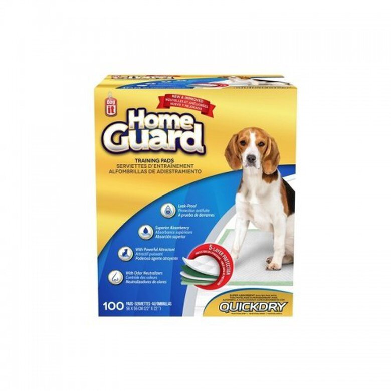 Alfombra Educadora Dogit Home Guard para perros, , large image number null
