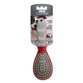 Cepillo autolimpiante Le Salon Essentials para perros