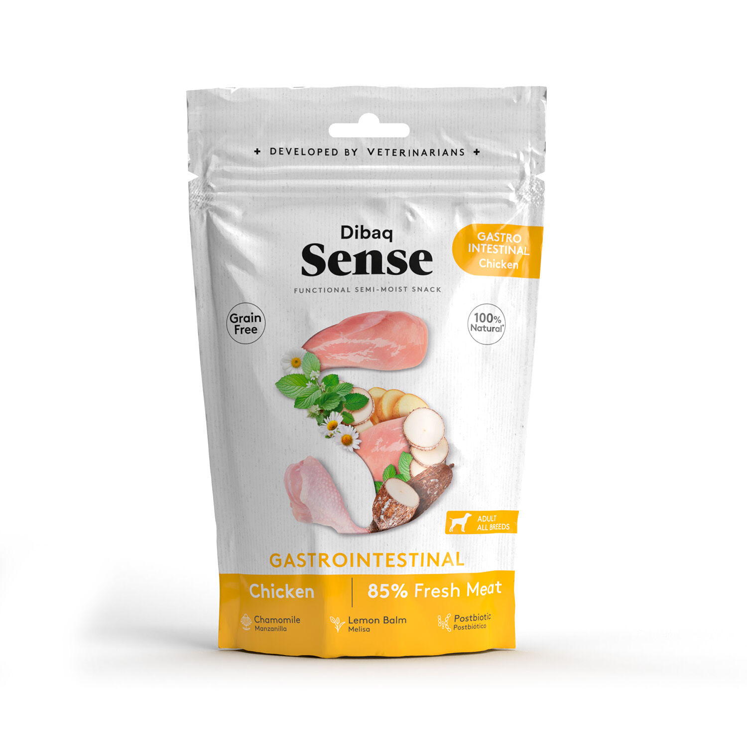 Dibaq Sense Snack Gastro Pollo, , large Imagen numero 1