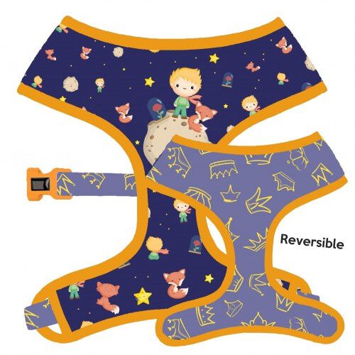 Arn&eacute;s reversible CaponeTheDog para perros estampado Principe, , large Imagen numero 1