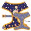 Arnés reversible CaponeTheDog para perros estampado Principe, , large indicador imagen numero 1