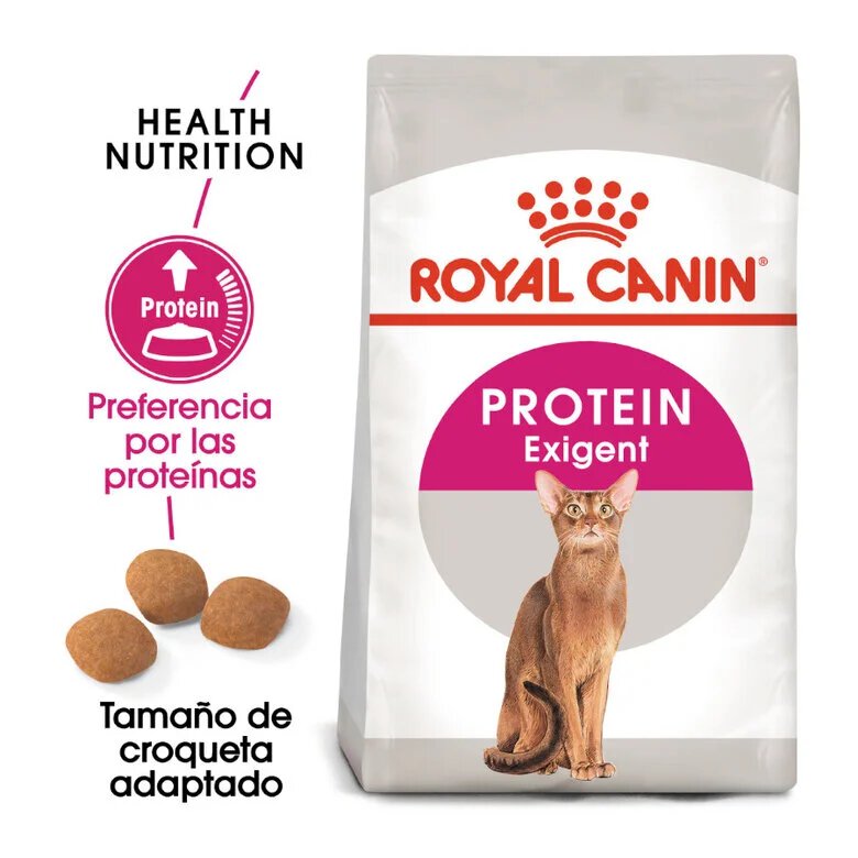 Royal Canin Exigent Protein preference