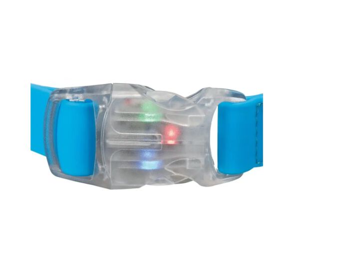 Trixie CORREA FLAS LINE USB S-L 1,80m/25mm, , large Imagen numero 2